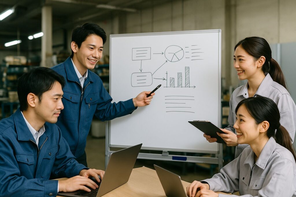 若手技術者による社内改善プロジェクト「Kaizen 2025」始動