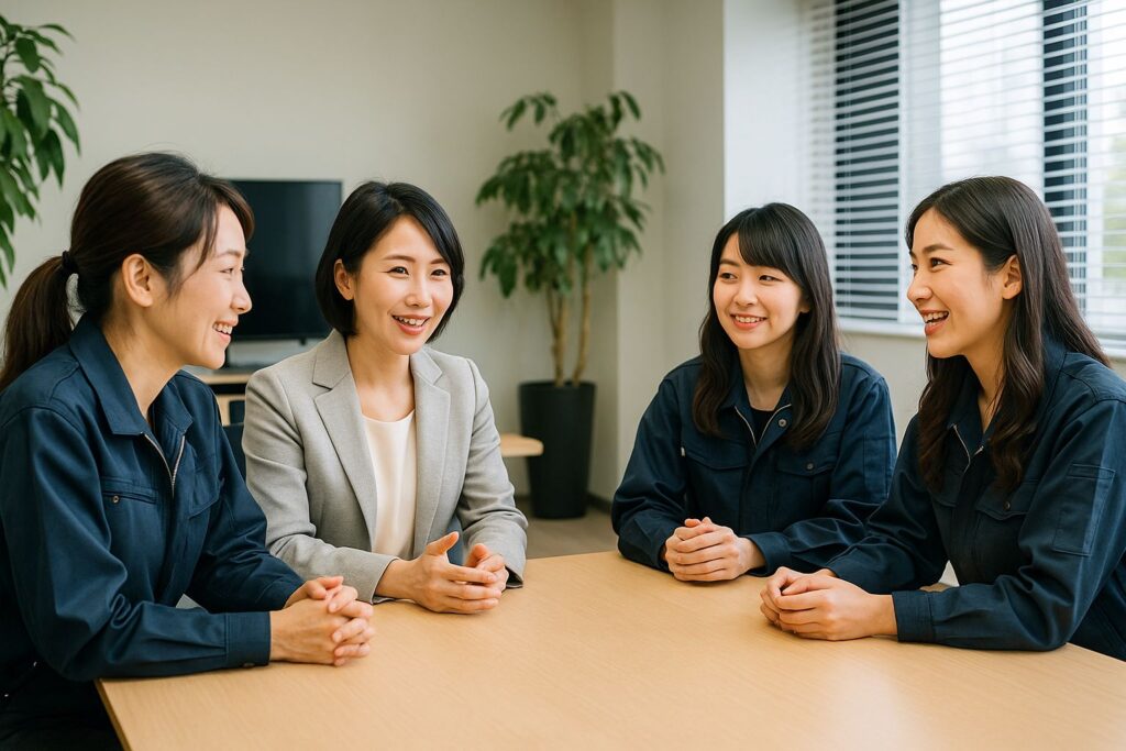 女性エンジニア座談会 2025