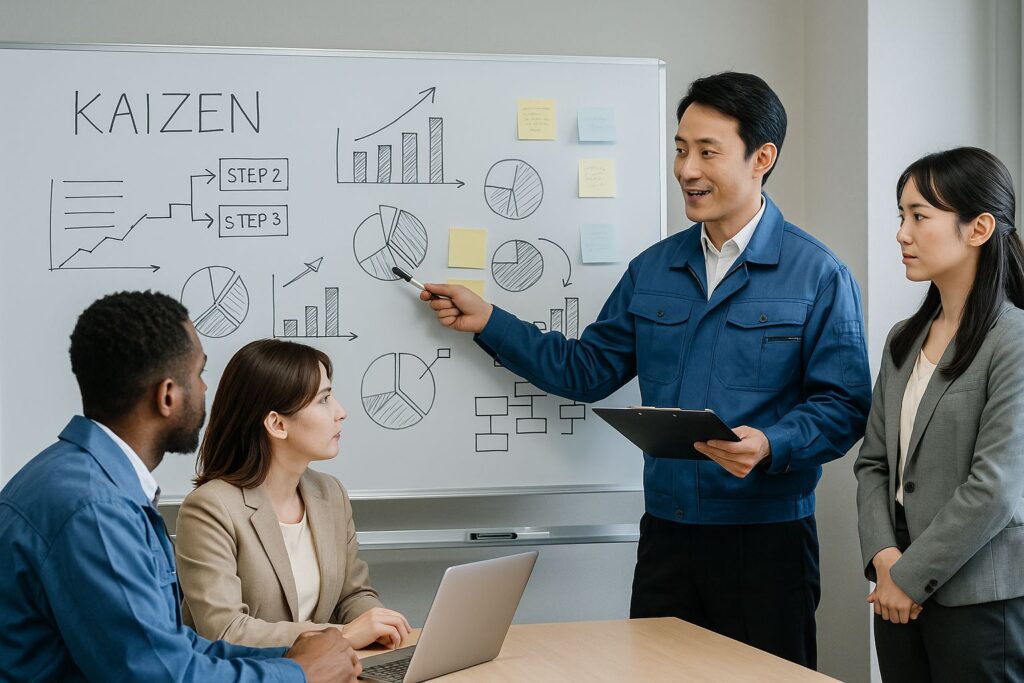 「Kaizenレポート」第一弾テーマ結果発表